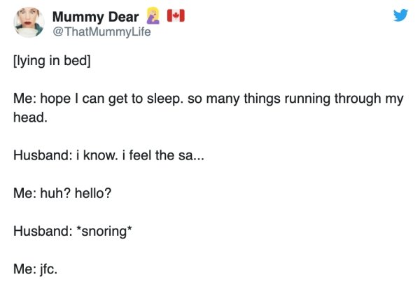 Tweets About Married Life (25 pics)