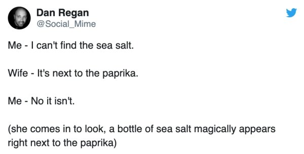 Tweets About Married Life (25 pics)