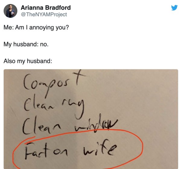 Tweets About Married Life (25 pics)
