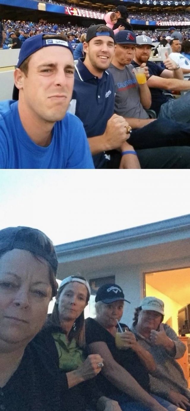 Family Jokes (21 pics)