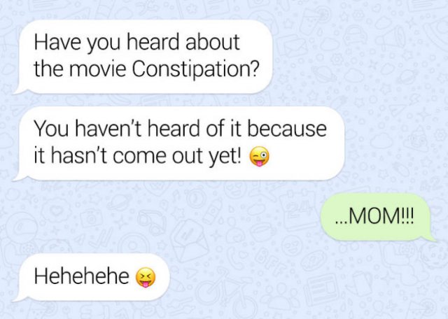 Family Jokes (21 pics)