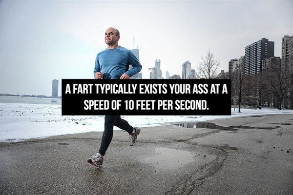 Fart Facts (20 pics)