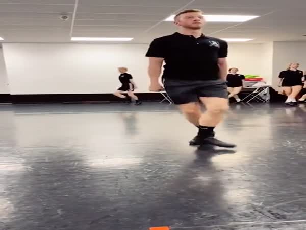 Some Irish Dance