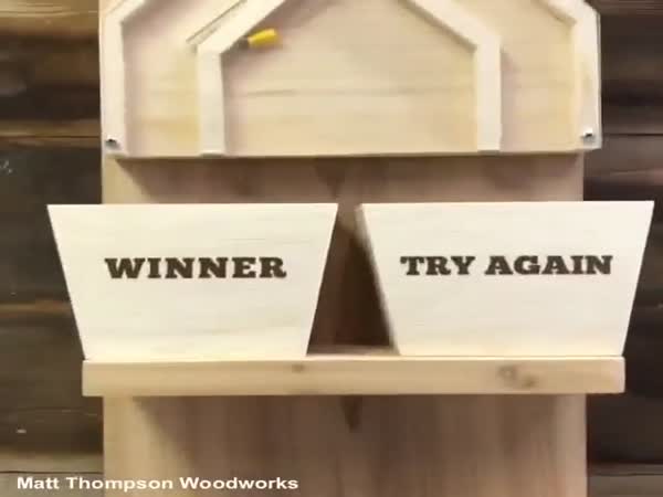 You Deserve A Prize