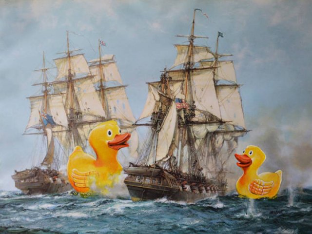 Weird Thrift Store Paintings (22 pics)