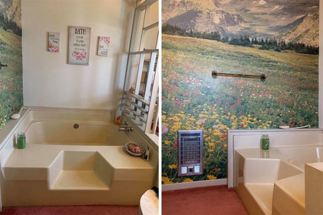 Unusual Bathroom Designs (30 pics)