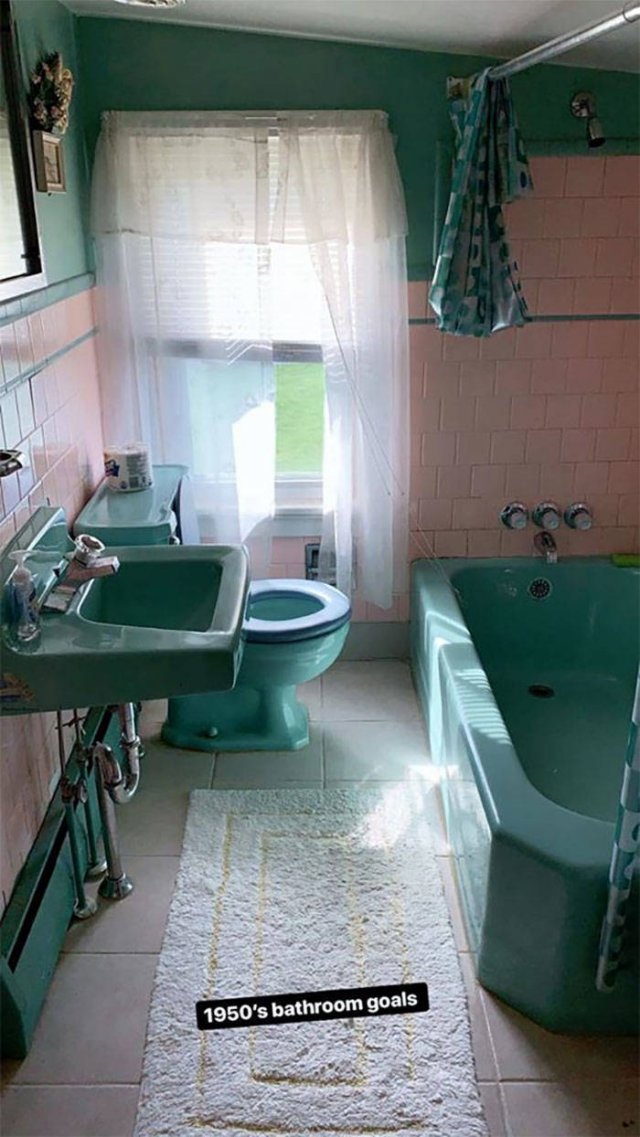 Unusual Bathroom Designs (30 pics)