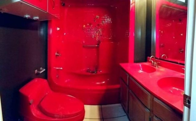 Unusual Bathroom Designs (30 pics)