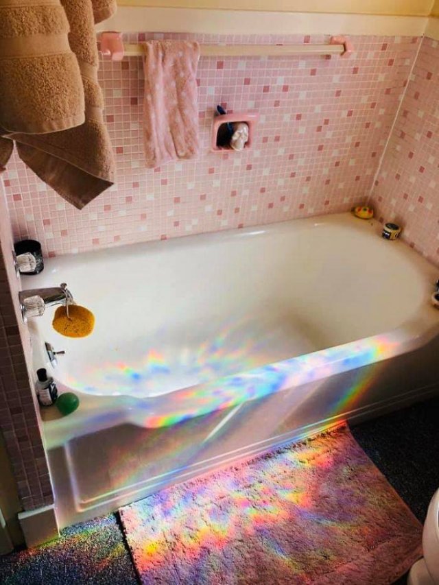 Unusual Bathroom Designs (30 pics)