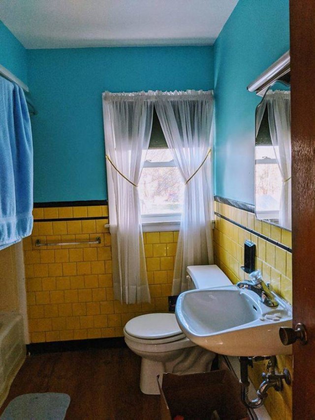 Unusual Bathroom Designs (30 pics)