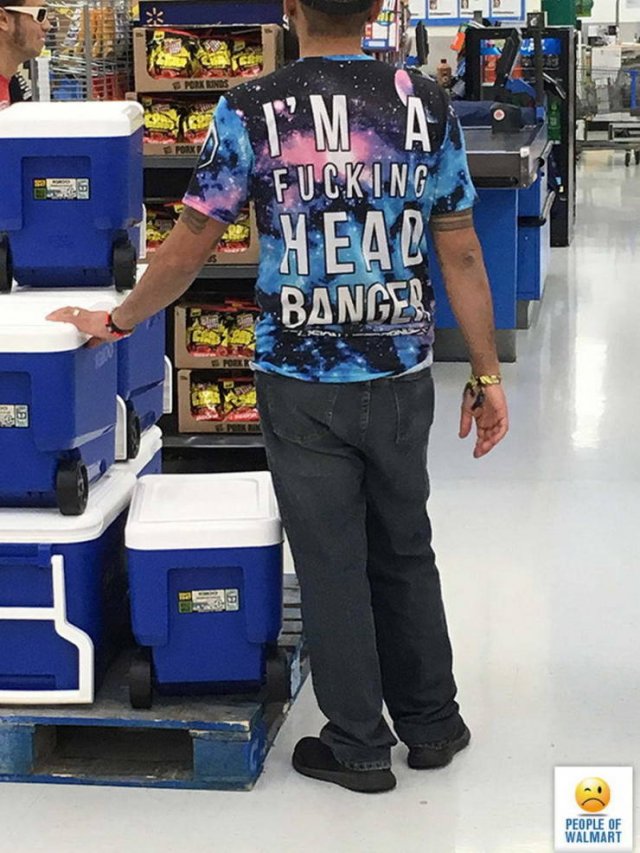 People Of Walmart (40 pics)