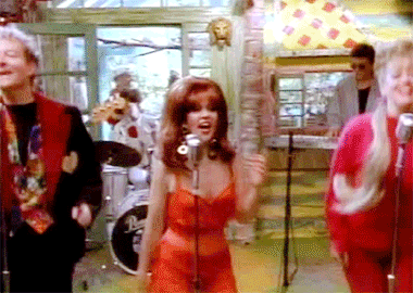 The Most Banned Wedding Songs (21 gifs)