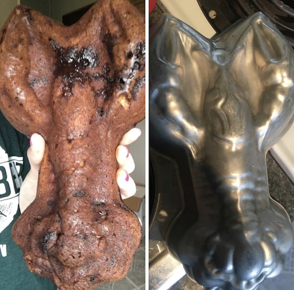Almost Nailed It (32 pics)