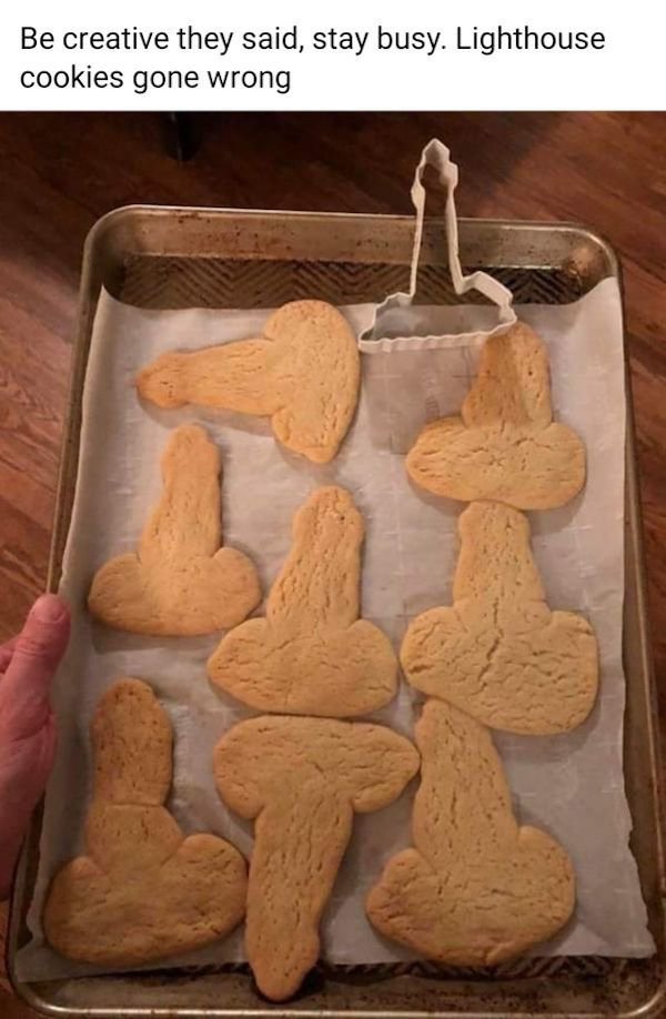 Almost Nailed It (32 pics)