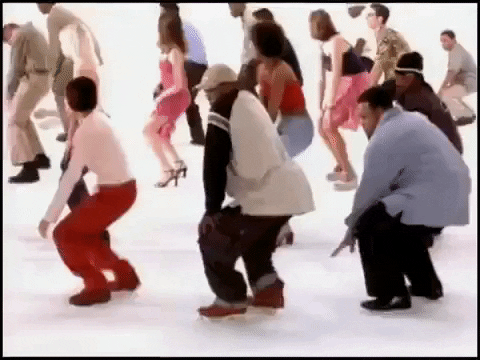 The Most Banned Wedding Songs (21 gifs)