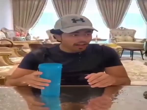 I Almost Broke My Chair