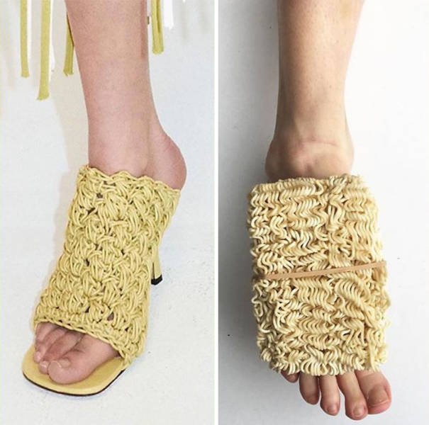 Quarantine High Fashion (31 pics)