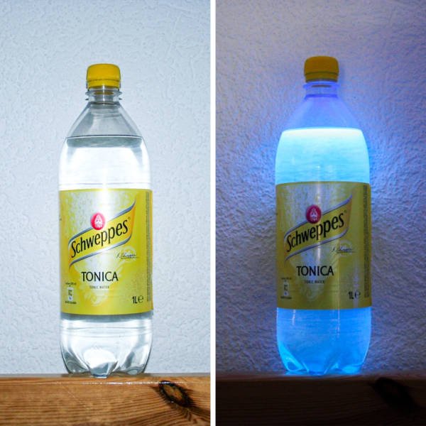 Everything Changes Under Ultraviolet Light (17 pics) Everything Changes Under Ultraviolet Light (17 pics)
