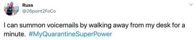People Share Their Quarantine Superpowers (22 pics)