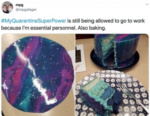 People Share Their Quarantine Superpowers (22 pics)