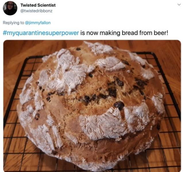 People Share Their Quarantine Superpowers (22 pics)