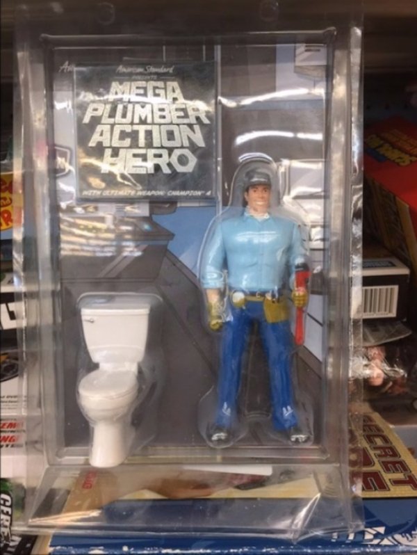Thrift Shop Treasures (32 pics) Thrift Shop Treasures (32 pics)