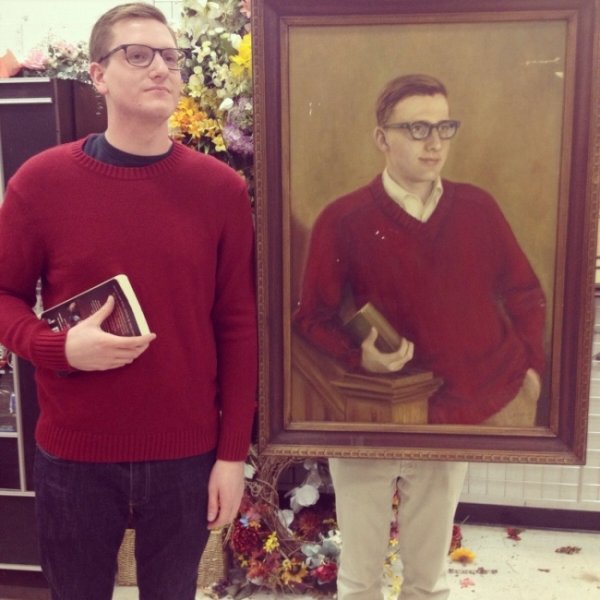 Thrift Shop Treasures (32 pics)