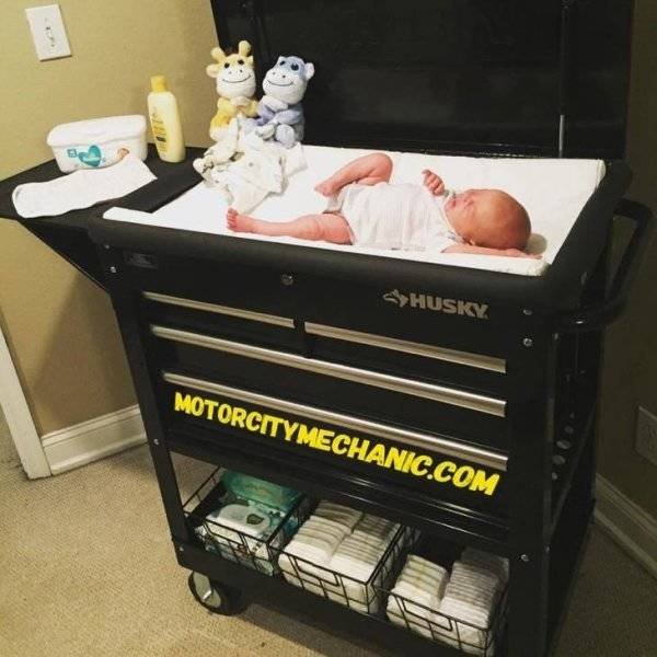 Living With Children (33 pics)