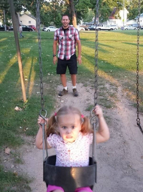 Living With Children (33 pics)