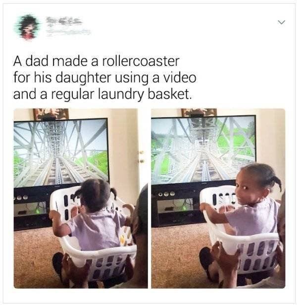 Living With Children (33 pics)