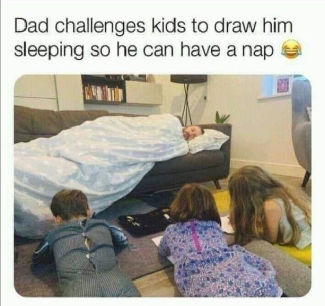 Living With Children (33 pics)