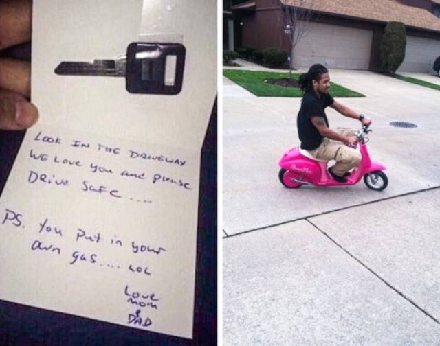 Living With Children (33 pics)