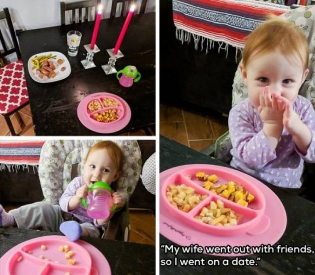 Living With Children (33 pics)