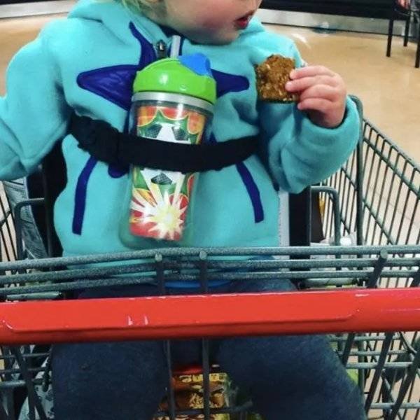 Living With Children (33 pics)