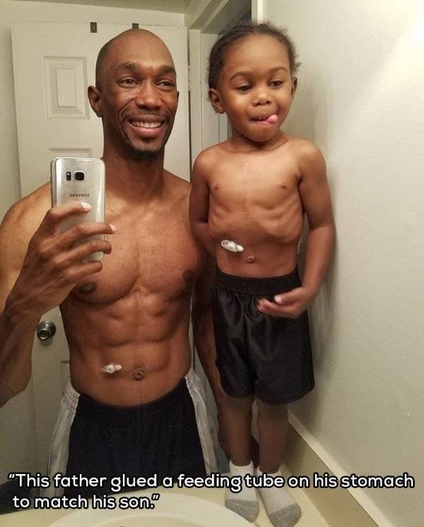 Living With Children (33 pics)