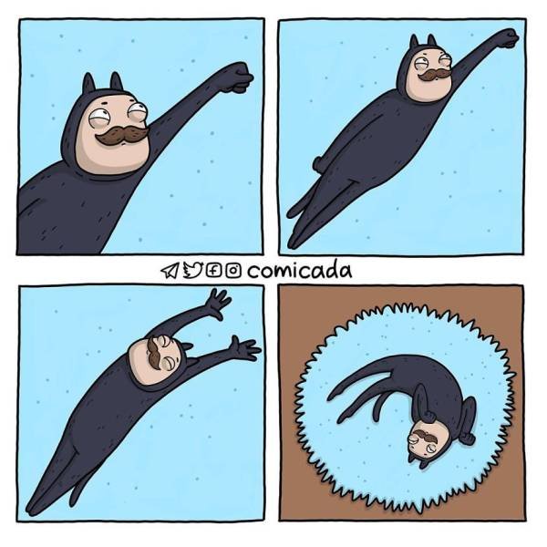 Funny Comics By Comicada (20 pics)