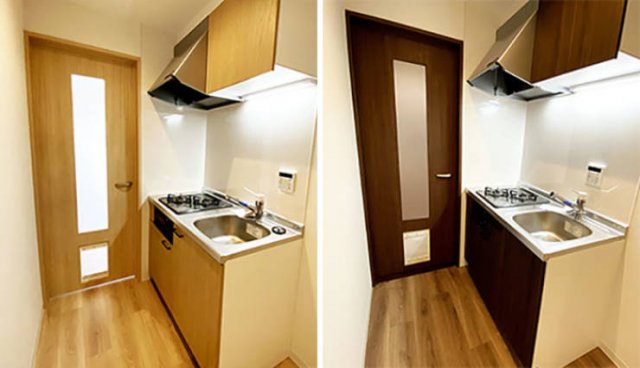 Japanese Apartments For Human And His Cat (16 pics)