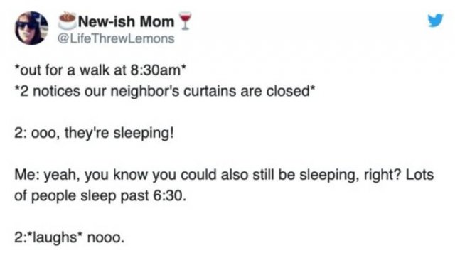 Parenting Tweets (19 pics)