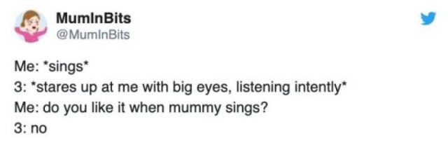 Parenting Tweets (19 pics)