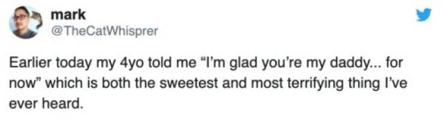 Parenting Tweets (19 pics)