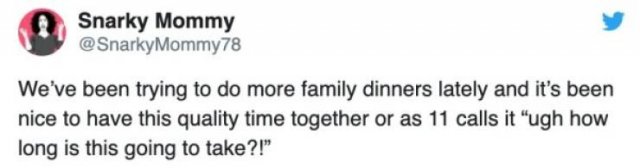 Parenting Tweets (19 pics)