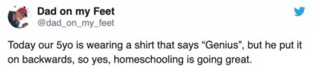 Parenting Tweets (19 pics)