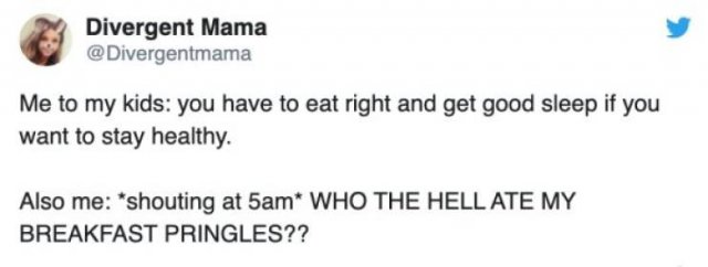 Parenting Tweets (19 pics)