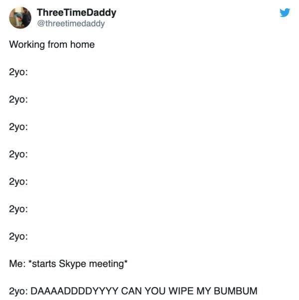 Parenting Tweets (19 pics)