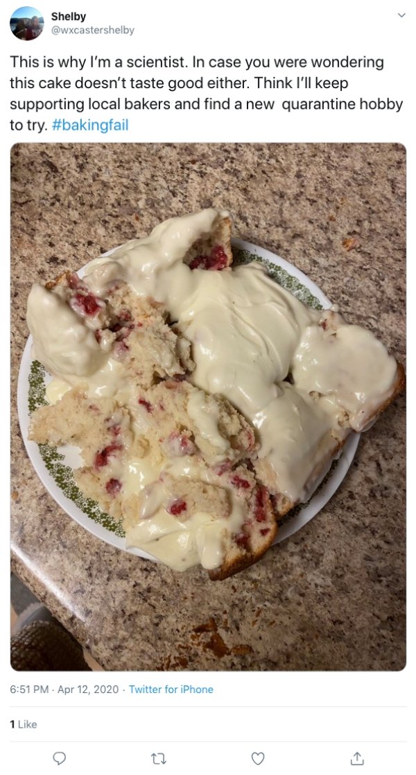 Baking Fails (23 pics)