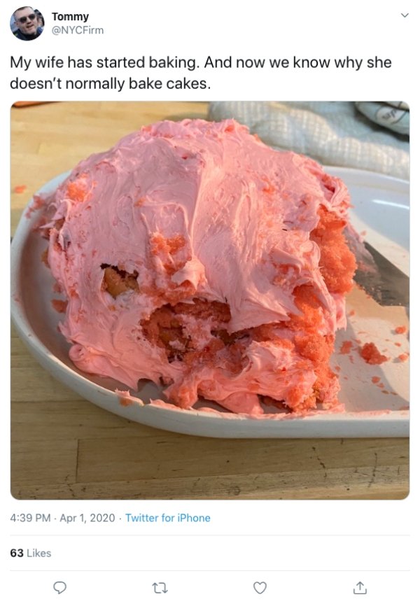 Baking Fails (23 pics)