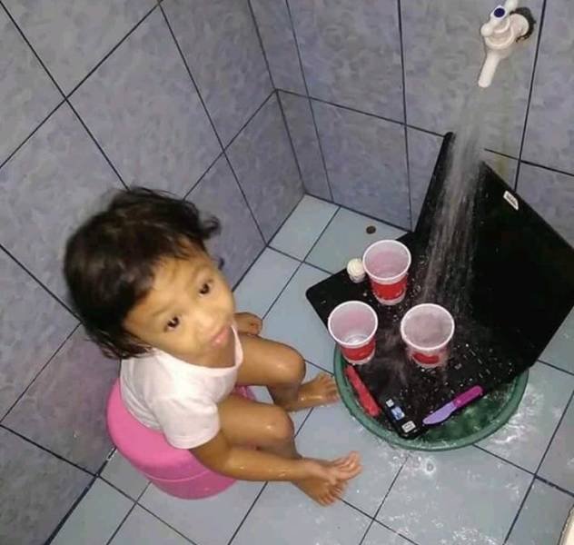 Funny Toddler Pictures (20 pics)