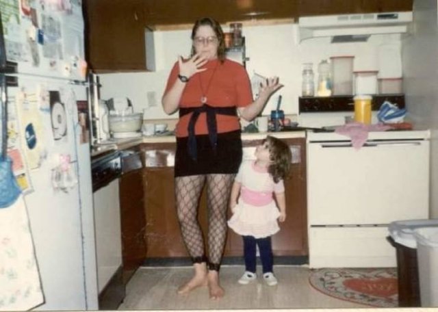 Photos We Would Like To Forget (20 pics)