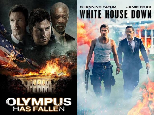 Same Movies In The Same Year (21 pics) Same Movies In The Same Year (21 pics)