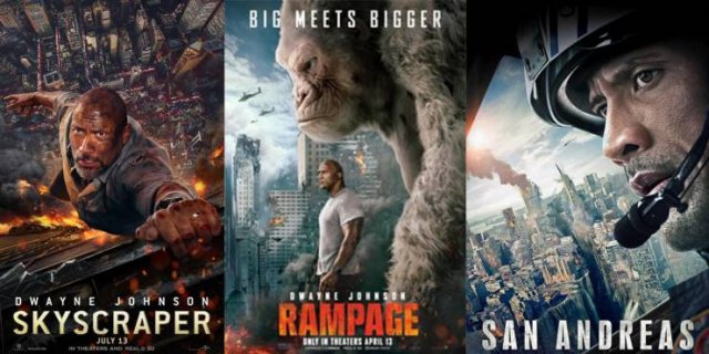 Same Movies In The Same Year (21 pics) Same Movies In The Same Year (21 pics)
